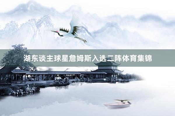湖东谈主球星詹姆斯入选二阵体育集锦