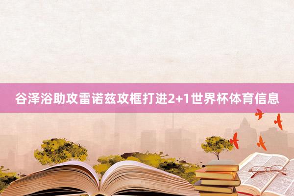谷泽浴助攻雷诺兹攻框打进2+1世界杯体育信息